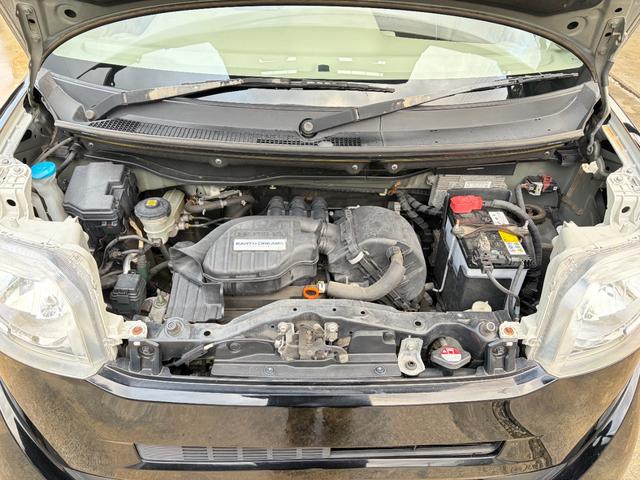 N-BOX G 半年保証 (エンジン / ミッション) ナビ バックカメラ 両側スライドドア(56枚目)