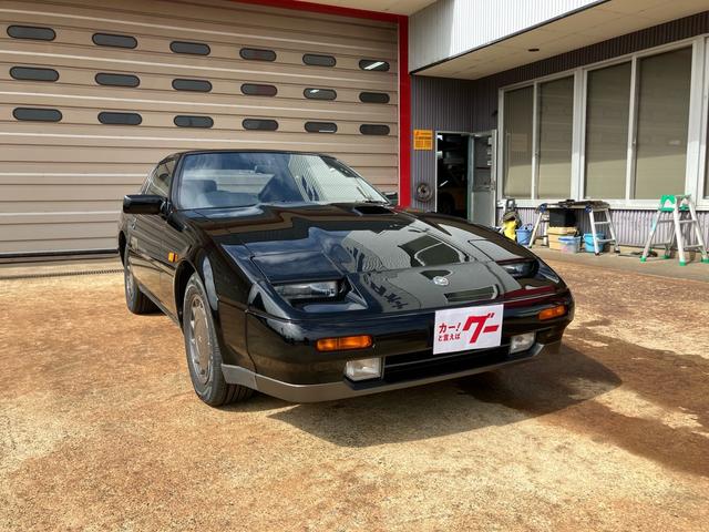 フェアレディZ 5速マニュアル(3枚目)