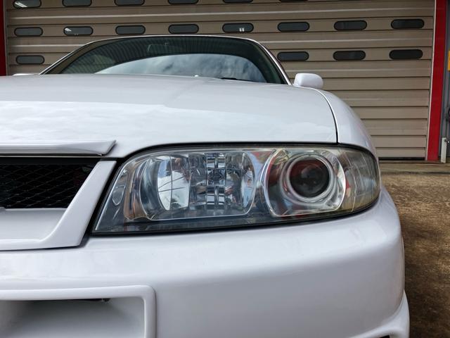 スカイライン GT-R Vスペック ニスモフルエアロ付き エンジンオーバーホール済み Z33ブレンボビッグローター N1タービン 室内清掃済(6枚目)