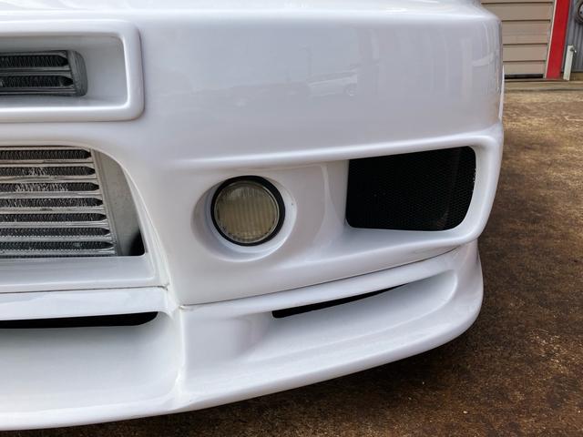 スカイライン GT-R Vスペック ニスモフルエアロ付き エンジンオーバーホール済み Z33ブレンボビッグローター N1タービン 室内清掃済(7枚目)