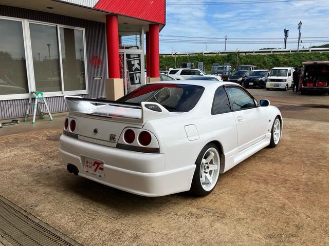 スカイライン GT-R Vスペック ニスモフルエアロ付き エンジンオーバーホール済み Z33ブレンボビッグローター N1タービン 室内清掃済(12枚目)