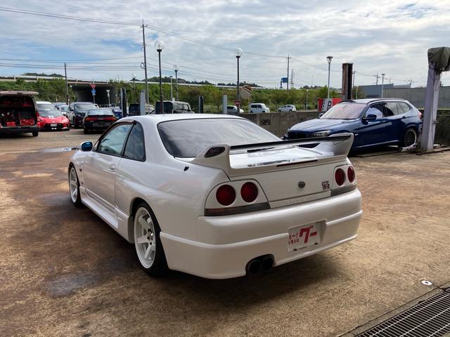 スカイライン GT-R Vスペック ニスモフルエアロ付き エンジンオーバーホール済み Z33ブレンボビッグローター N1タービン 室内清掃済(14枚目)