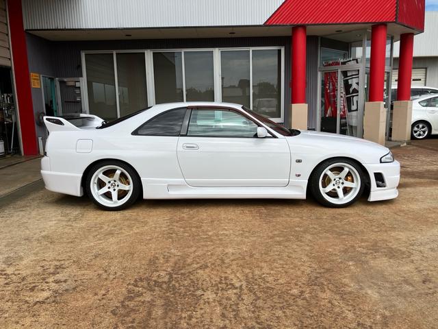 スカイライン GT-R Vスペック ニスモフルエアロ付き エンジンオーバーホール済み Z33ブレンボビッグローター N1タービン 室内清掃済(17枚目)