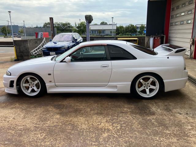 スカイライン GT-R Vスペック ニスモフルエアロ付き エンジンオーバーホール済み Z33ブレンボビッグローター N1タービン 室内清掃済(18枚目)