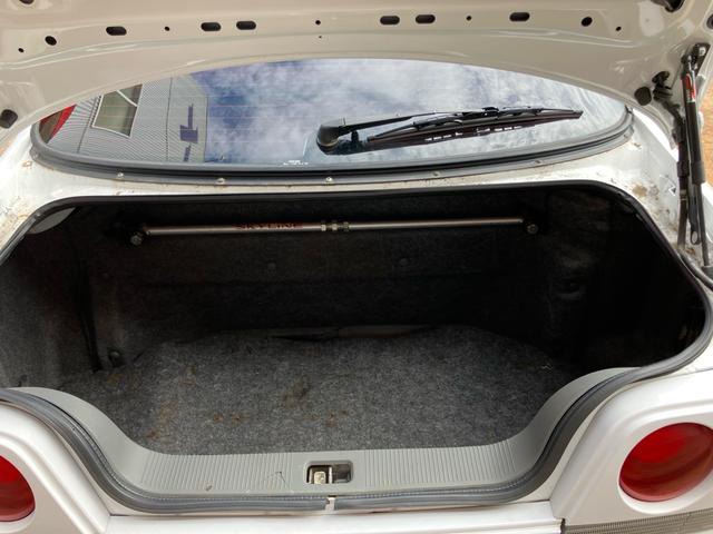 スカイライン GT-R Vスペック ニスモフルエアロ付き エンジンオーバーホール済み Z33ブレンボビッグローター N1タービン 室内清掃済(34枚目)