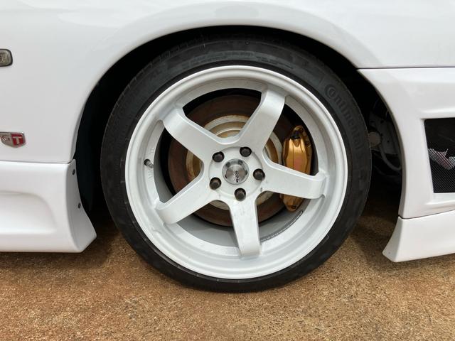 スカイライン GT-R Vスペック ニスモフルエアロ付き エンジンオーバーホール済み Z33ブレンボビッグローター N1タービン 室内清掃済(51枚目)
