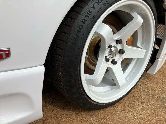 スカイライン GT-R Vスペック ニスモフルエアロ付き エンジンオーバーホール済み Z33ブレンボビッグローター N1タービン 室内清掃済(52枚目)