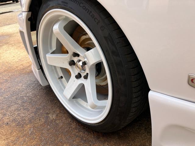 スカイライン GT-R Vスペック ニスモフルエアロ付き エンジンオーバーホール済み Z33ブレンボビッグローター N1タービン 室内清掃済(54枚目)