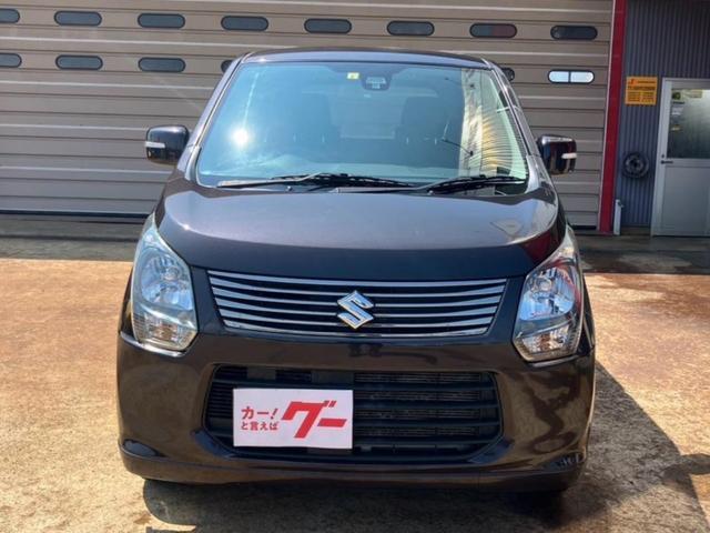 ワゴンR 20周年記念車 スマートキー プッシュスタート メモリーナビ フルセグTV Bluetooth接続 衝突被害軽減システム シートヒーター HIDヘッドライト 運転席・助手席エアバッグ(2枚目)