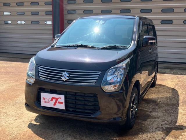 ワゴンR 20周年記念車 スマートキー プッシュスタート メモリーナビ フルセグTV Bluetooth接続 衝突被害軽減システム シートヒーター HIDヘッドライト 運転席・助手席エアバッグ(3枚目)