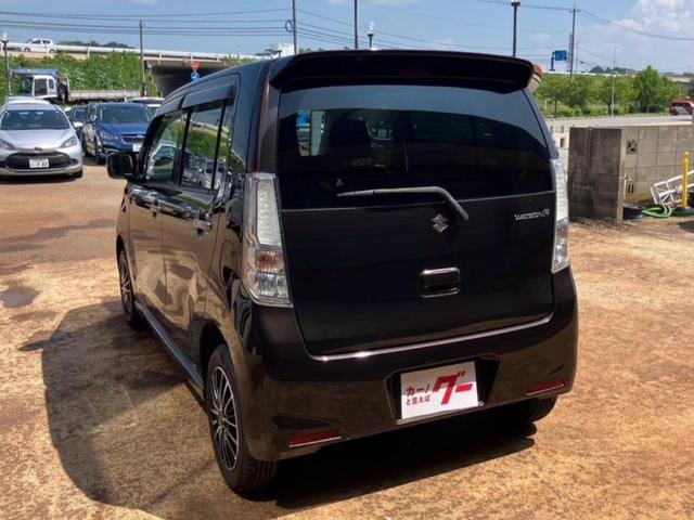 ワゴンR 20周年記念車 スマートキー プッシュスタート メモリーナビ フルセグTV Bluetooth接続 衝突被害軽減システム シートヒーター HIDヘッドライト 運転席・助手席エアバッグ(7枚目)