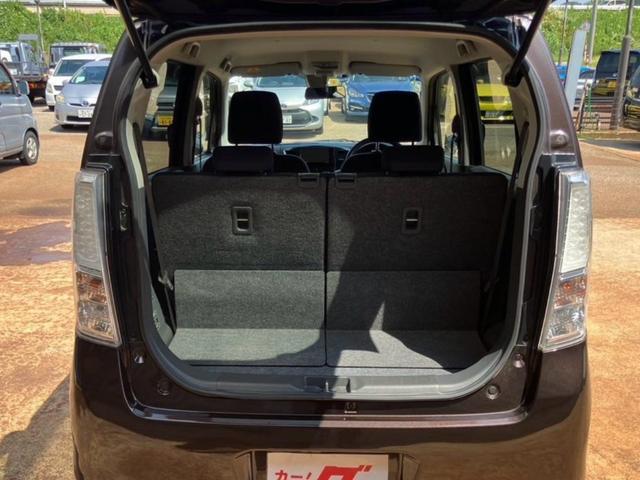 ワゴンR 20周年記念車 スマートキー プッシュスタート メモリーナビ フルセグTV Bluetooth接続 衝突被害軽減システム シートヒーター HIDヘッドライト 運転席・助手席エアバッグ(9枚目)