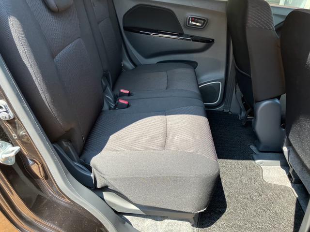 ワゴンR 20周年記念車 スマートキー プッシュスタート メモリーナビ フルセグTV Bluetooth接続 衝突被害軽減システム シートヒーター HIDヘッドライト 運転席・助手席エアバッグ(20枚目)