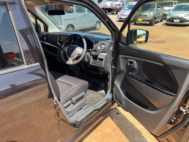 ワゴンR 20周年記念車 スマートキー プッシュスタート メモリーナビ フルセグTV Bluetooth接続 衝突被害軽減システム シートヒーター HIDヘッドライト 運転席・助手席エアバッグ(24枚目)