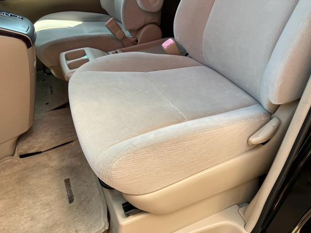 ヴェルファイア 2.4X 社外20インチアルミ 社外サスペンション メモリーナビ フルセグTV バックカメラ Bluetoothオーディオ ETC 左側パワースライドドア スマートキー プッシュスタート(16枚目)