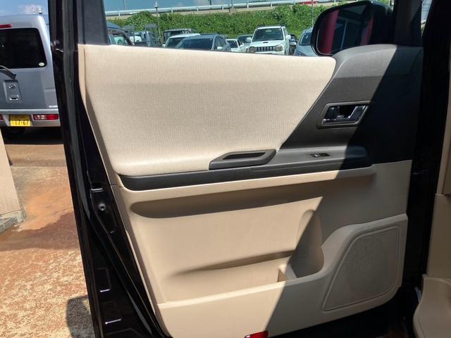 ヴェルファイア 2.4X 社外20インチアルミ 社外サスペンション メモリーナビ フルセグTV バックカメラ Bluetoothオーディオ ETC 左側パワースライドドア スマートキー プッシュスタート(18枚目)