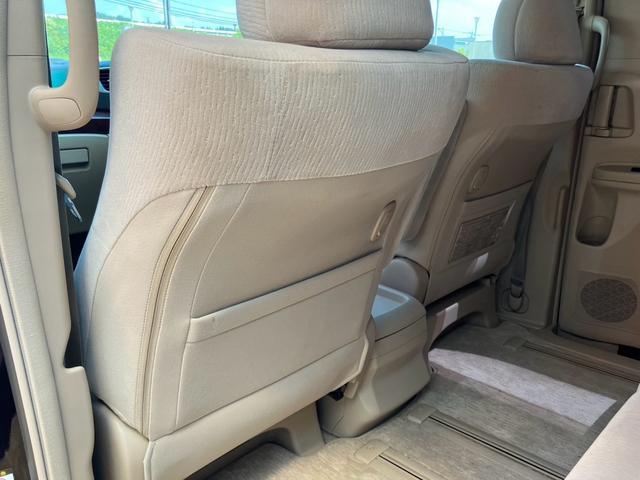 ヴェルファイア 2.4X 社外20インチアルミ 社外サスペンション メモリーナビ フルセグTV バックカメラ Bluetoothオーディオ ETC 左側パワースライドドア スマートキー プッシュスタート(22枚目)