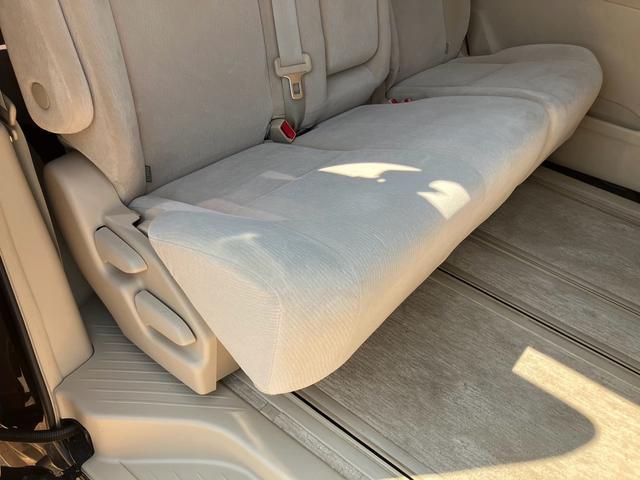 ヴェルファイア 2.4X 社外20インチアルミ 社外サスペンション メモリーナビ フルセグTV バックカメラ Bluetoothオーディオ ETC 左側パワースライドドア スマートキー プッシュスタート(27枚目)