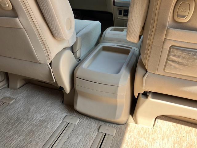 ヴェルファイア 2.4X 社外20インチアルミ 社外サスペンション メモリーナビ フルセグTV バックカメラ Bluetoothオーディオ ETC 左側パワースライドドア スマートキー プッシュスタート(29枚目)