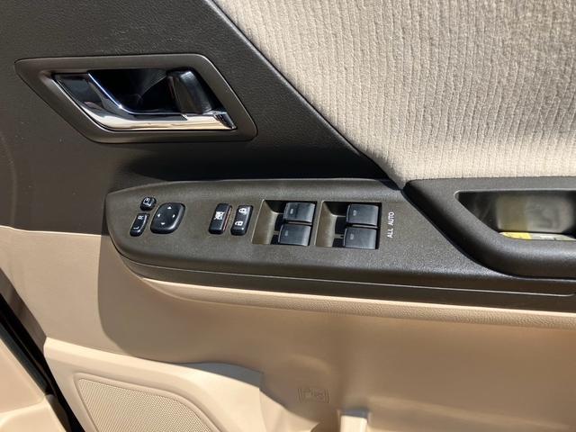 ヴェルファイア 2.4X 社外20インチアルミ 社外サスペンション メモリーナビ フルセグTV バックカメラ Bluetoothオーディオ ETC 左側パワースライドドア スマートキー プッシュスタート(34枚目)