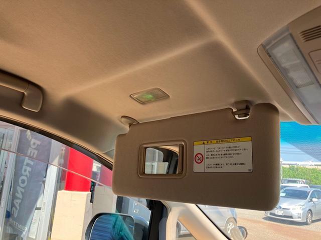 ヴェルファイア 2.4X 社外20インチアルミ 社外サスペンション メモリーナビ フルセグTV バックカメラ Bluetoothオーディオ ETC 左側パワースライドドア スマートキー プッシュスタート(55枚目)