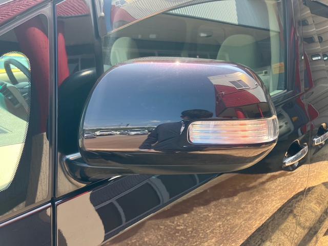 ヴェルファイア 2.4X 社外20インチアルミ 社外サスペンション メモリーナビ フルセグTV バックカメラ Bluetoothオーディオ ETC 左側パワースライドドア スマートキー プッシュスタート(60枚目)