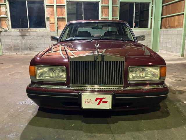 シルバースパー 　ローダウン　レザーシート　車庫保管（2枚目）