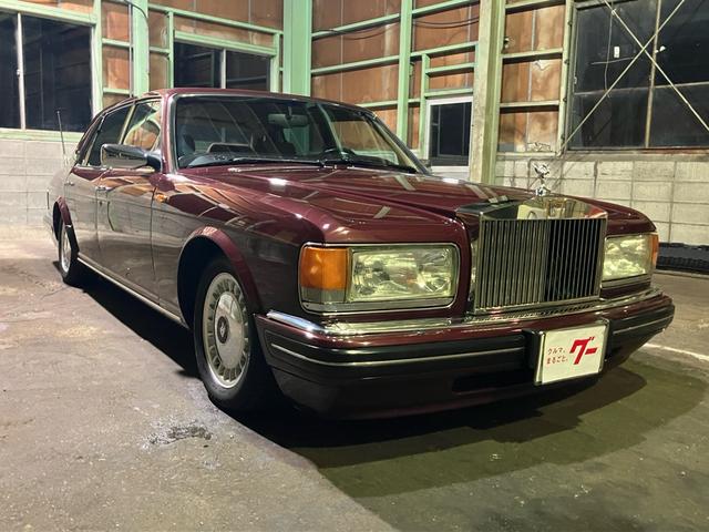 シルバースパー 　ローダウン　レザーシート　車庫保管（3枚目）