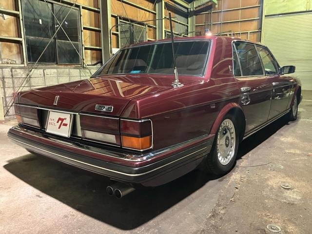 シルバースパー 　ローダウン　レザーシート　車庫保管（4枚目）