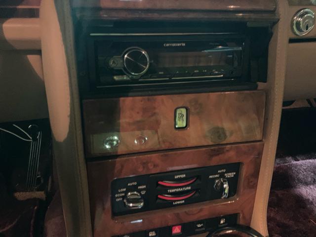 シルバースパー 　ローダウン　レザーシート　車庫保管（18枚目）