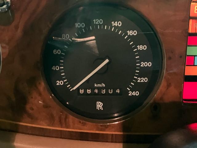 シルバースパー 　ローダウン　レザーシート　車庫保管（21枚目）