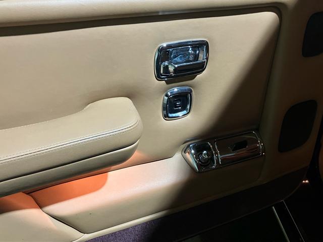 シルバースパー 　ローダウン　レザーシート　車庫保管（22枚目）