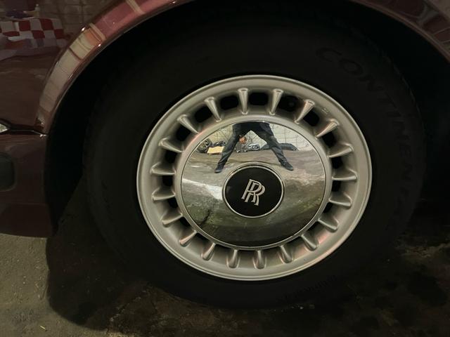 シルバースパー 　ローダウン　レザーシート　車庫保管（23枚目）