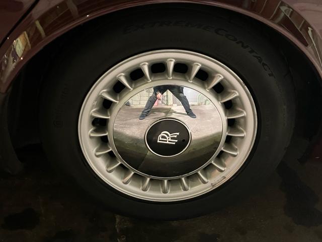 シルバースパー 　ローダウン　レザーシート　車庫保管（24枚目）