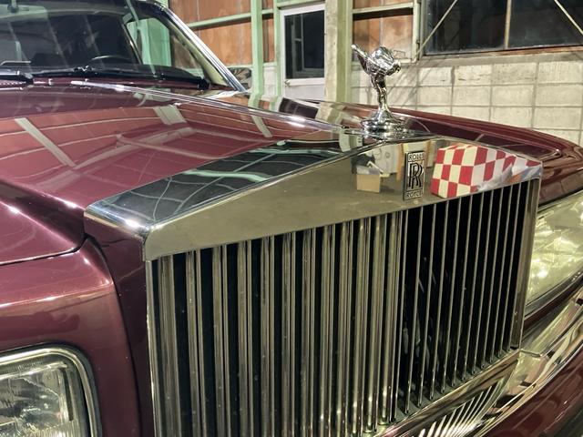 シルバースパー 　ローダウン　レザーシート　車庫保管（27枚目）