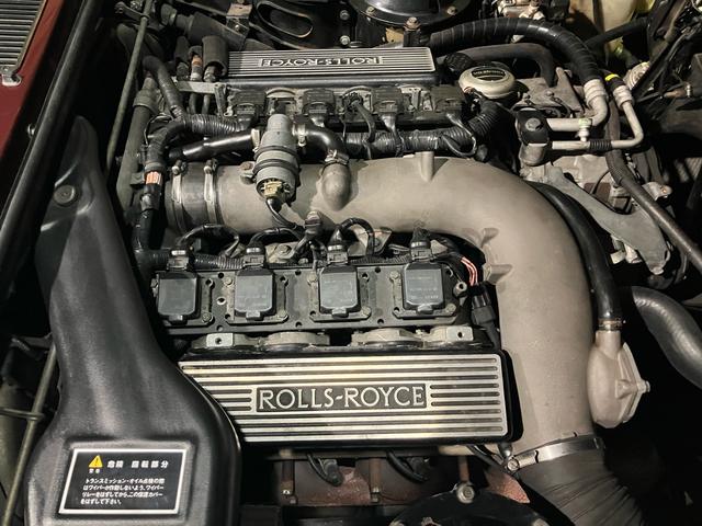 シルバースパー 　ローダウン　レザーシート　車庫保管（29枚目）