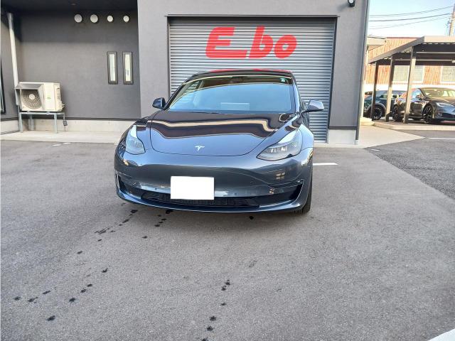 モデル３ ロングレンジ　ＡＷＤ（5枚目）