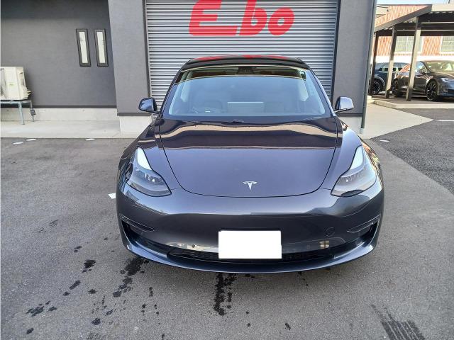 モデル３ ロングレンジ　ＡＷＤ（6枚目）