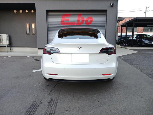 モデル３ ロングレンジ　ＡＷＤ（4枚目）