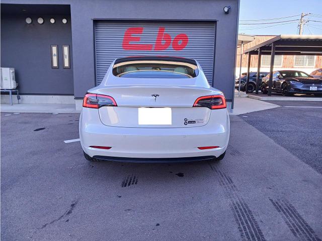 モデル３ ロングレンジ　ＡＷＤ（2枚目）