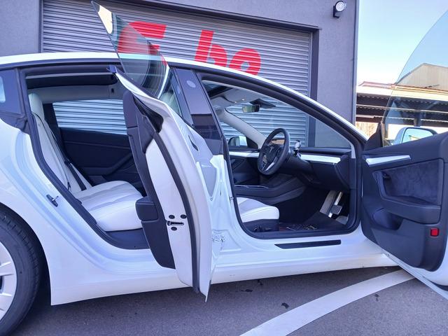 モデル３ ロングレンジ　ＡＷＤ（9枚目）