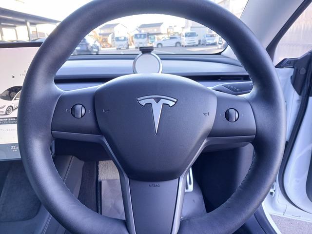 モデル３ ロングレンジ　ＡＷＤ（19枚目）