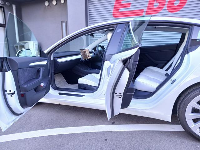 モデル３ ロングレンジ　ＡＷＤ（35枚目）