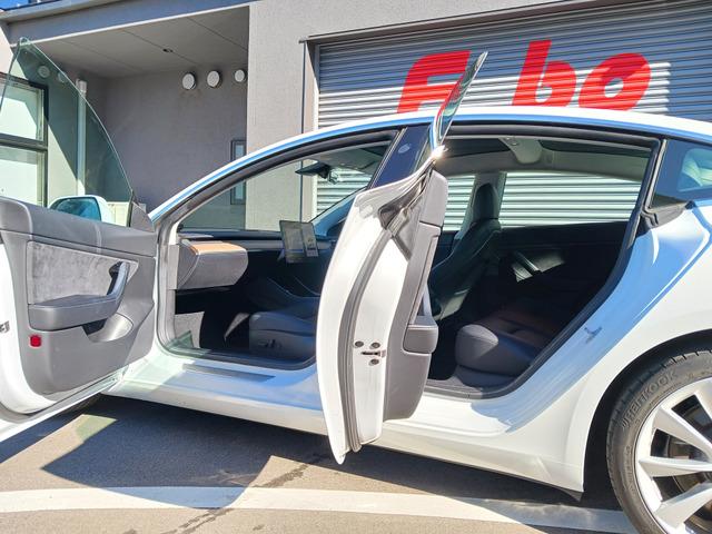 モデル３ ロングレンジ　ＡＷＤ（33枚目）