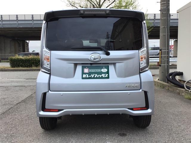 カスタム RS ハイパーリミテッドSAIII LEDヘッドライト/スマートキー/全方位カメラ/ターボ付/届出済未使用車/衝突被害軽減システム/純正AW/シートヒーター(9枚目)