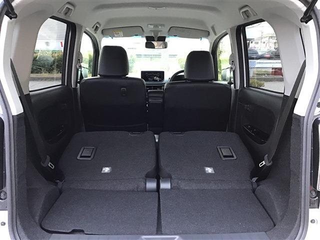カスタム RS ハイパーリミテッドSAIII LEDヘッドライト/スマートキー/全方位カメラ/ターボ付/届出済未使用車/衝突被害軽減システム/純正AW/シートヒーター(12枚目)