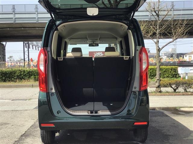 G ホンダセンシング LEDヘッドライト・ナビスペシャル・パーキングセンサー・届出済未使用車・クルコン・オートエアコン・ベンチシート(14枚目)