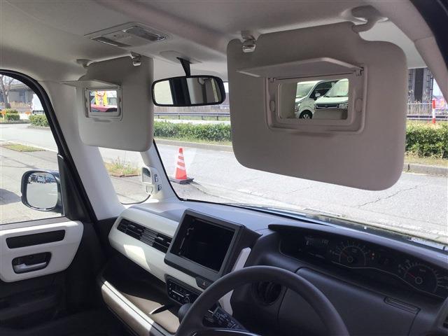 G ホンダセンシング LEDヘッドライト・ナビスペシャル・パーキングセンサー・届出済未使用車・クルコン・オートエアコン・ベンチシート(32枚目)