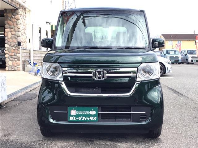 G ホンダセンシング ナビスペシャル・LEDヘッド・シートヒーター・片側パワスラ・届出済未使用車・クルコン・スマートキー・オートエアコン(6枚目)