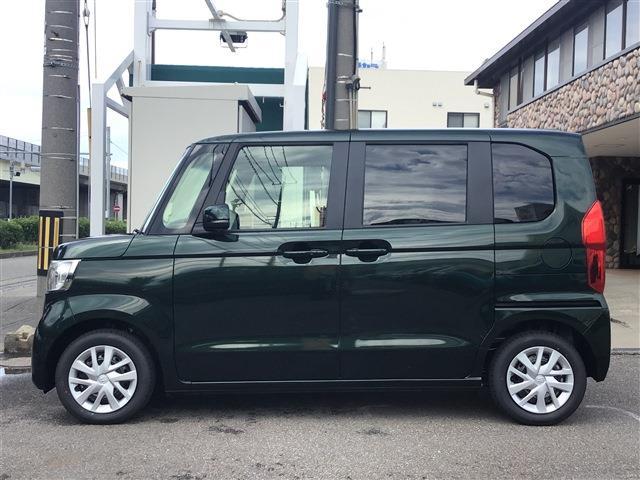 G ホンダセンシング ナビスペシャル・LEDヘッド・シートヒーター・片側パワスラ・届出済未使用車・クルコン・スマートキー・オートエアコン(7枚目)